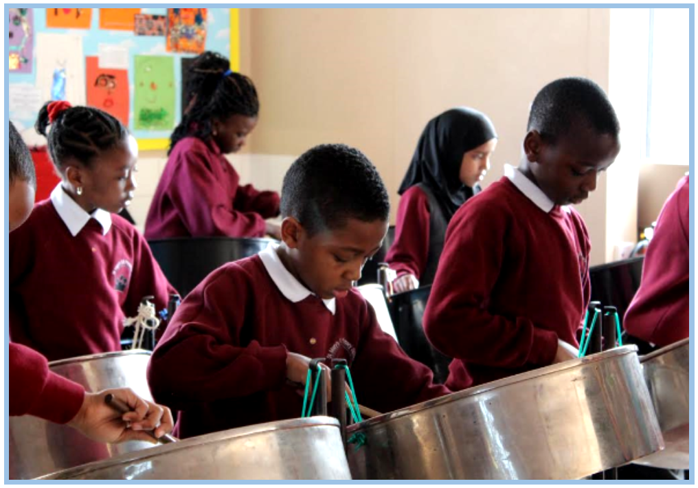 UNICEF Rights Respecting School Workshop at St Mary’s CE Primary