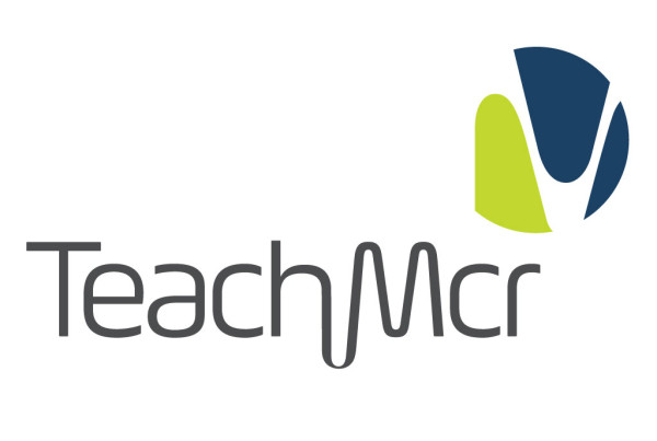 Teach Manchester Logo